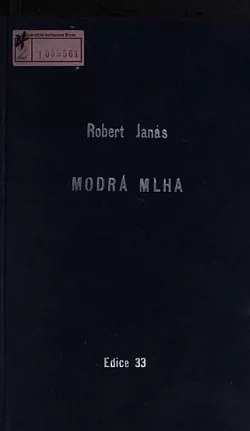 Modrá mlha