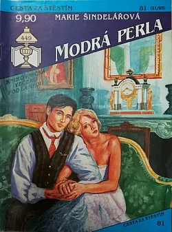 Modrá perla