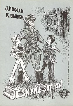 Jeskyně Saturn