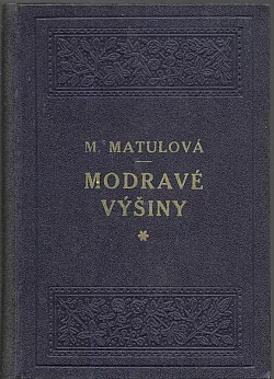 Modravé výšiny