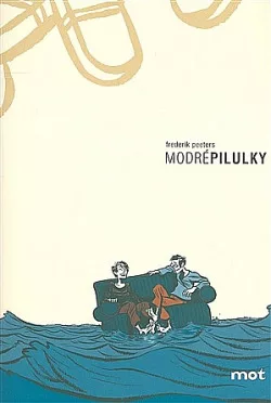 Modré pilulky