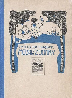 Modré zvonky a jiné verše pro děti