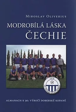 Modrobílá láska Čechie