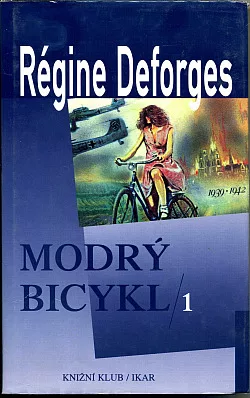 Modrý bicykl 1