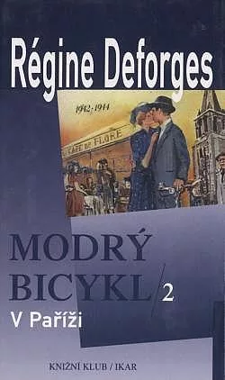 Modrý bicykl 2: V Paříži