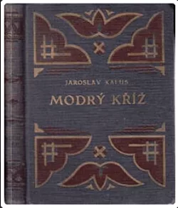 Modrý kříž