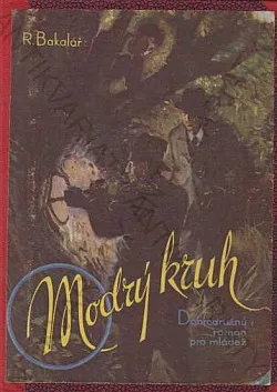Modrý kruh