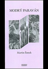 Modrý paraván