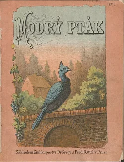Modrý pták
