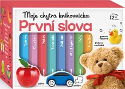 Moje chytrá knihovnička: První slova