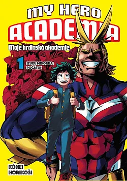 Izuku Midoria: Počátek