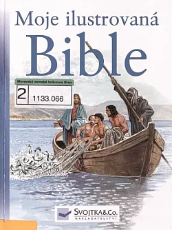 Moje ilustrovaná Bible