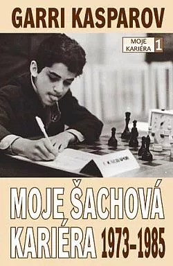 Moje šachová kariéra 1973–1985