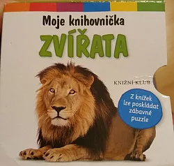 Moje knihovnička: ZVÍŘATA