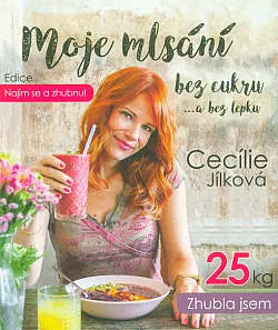 Moje mlsání bez cukru a lepku
