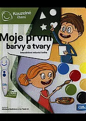 Moje první barvy a tvary