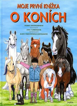 Moje první knížka o koních