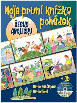 Moje první knížka pohádek