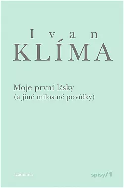Moje první lásky a jiné milostné povídky