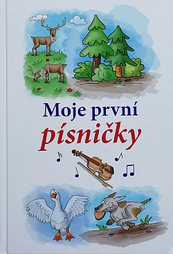 Moje první písničky