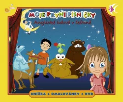 Moje první písničky - Anglické lidové v češtině