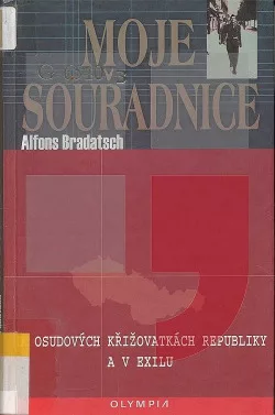 Moje souřadnice