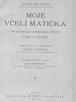 Moje včelí matička