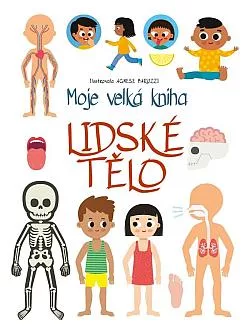 Moje velká kniha: Lidské tělo