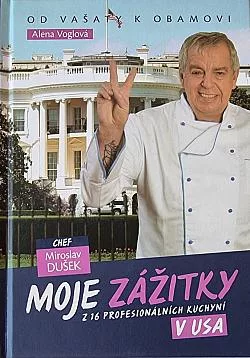 Moje zážitky z 16 profesionálních kuchyní v USA