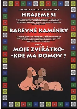 Moje zvířátko - kde má domov?