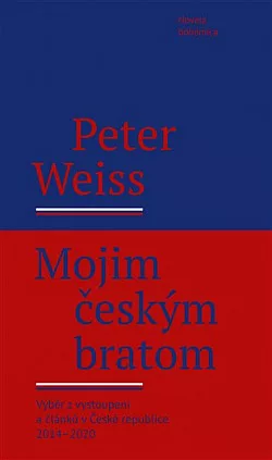 Mojim českým bratom: Výběr z vystoupení a článků v České republice 2014‒2020
