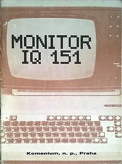 Monitor IQ 151