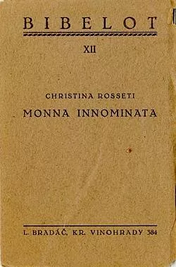 Monna Innominata: sonetový věnec