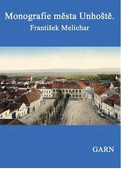 Monografie města Unhoště