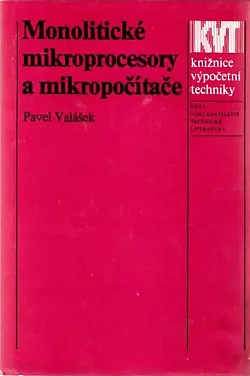 Monolitické mikroprocesory a mikropočítače