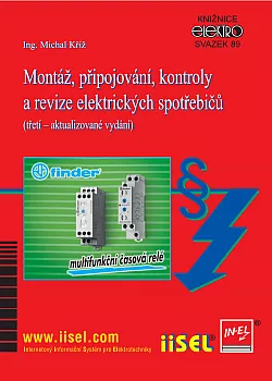 Montáž, připojování, kontroly a revize elektrických spotřebičů