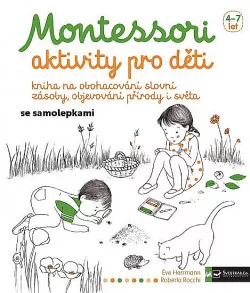 Montessori - aktivity pro děti