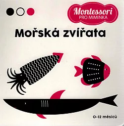 Montessori pro miminka: Mořská zvířata