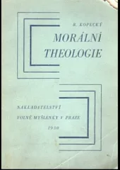 Morální theologie