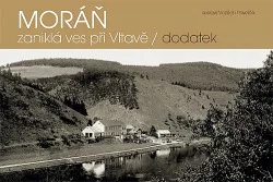 Moráň - zaniklá ves při Vltavě / dodatek