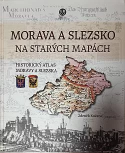 Morava a Slezsko na starých mapách
