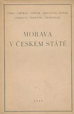 Morava v českém státě