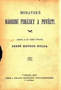 Moravské národní pohádky a pověsti: Z okolí Olešnického a jiných
