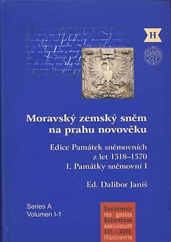 Moravský zemský sněm na prahu novověku