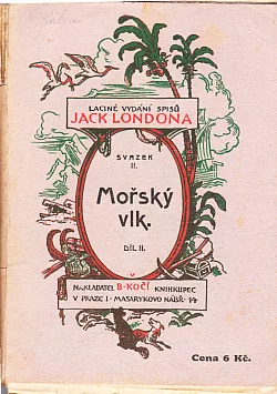 Mořský vlk - II. díl