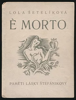 È morto... : paměti lásky Štefánikovy