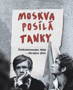 Moskva posílá tanky