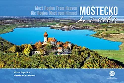 Mostecko z nebe