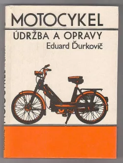 Motocykel: Údržba a opravy