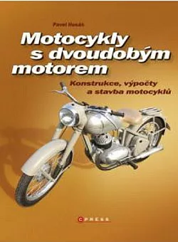 Motocykly s dvoudobým motorem